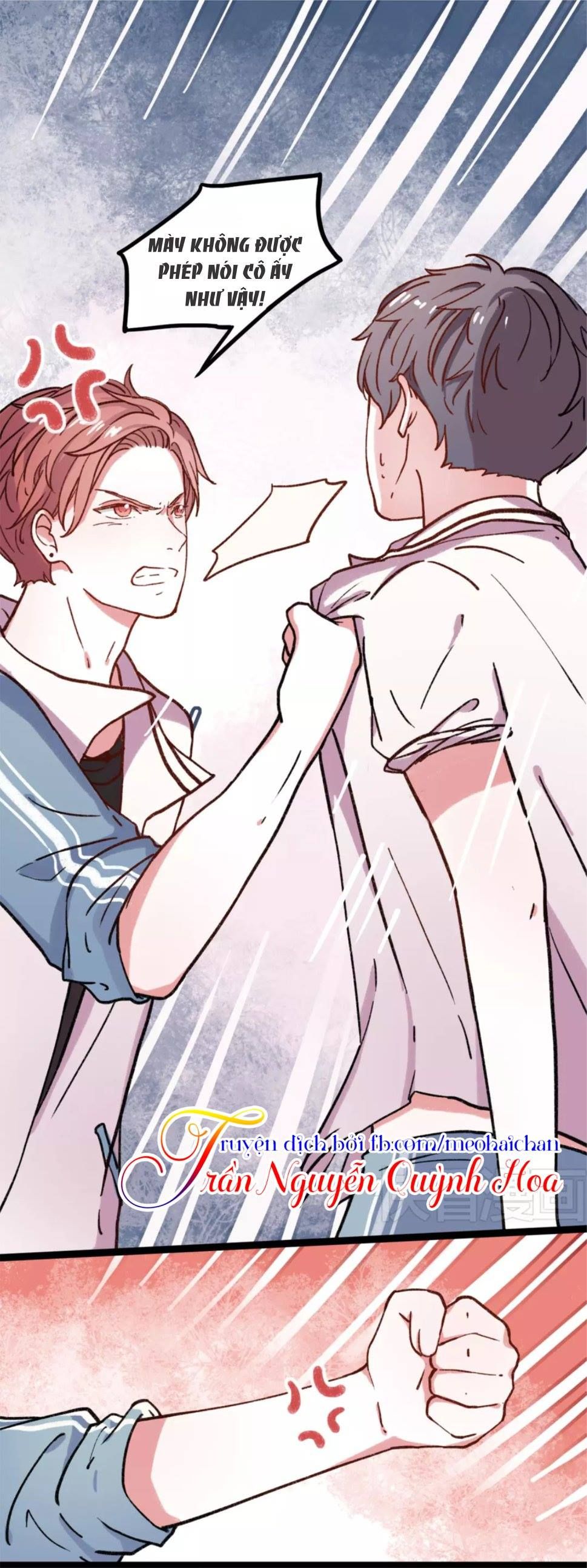 Cậu Đã Từng Yêu Tôi chapter 7 - Trang 35