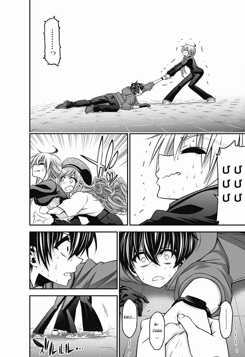 thợ săn ác linh chapter 10 34