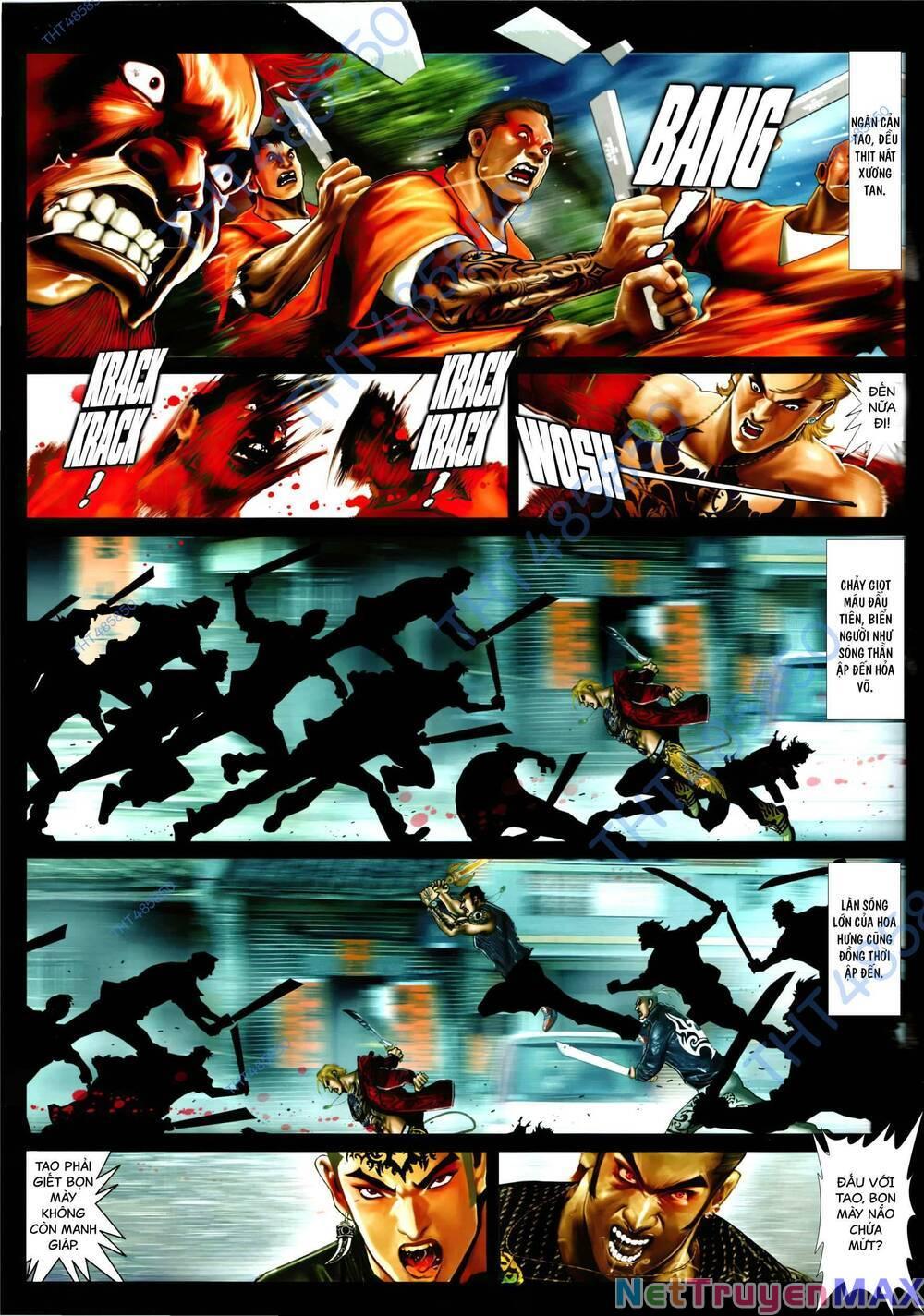 hỏa vũ diệu dương chapter 977 10