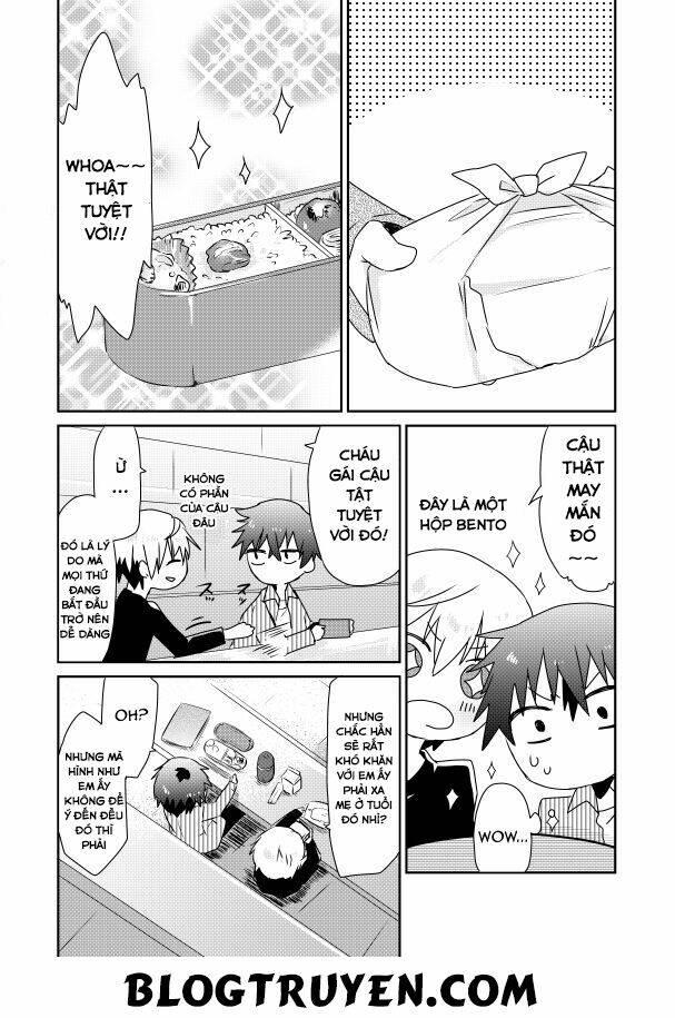 koneko hiroimashita chapter 2.1 9