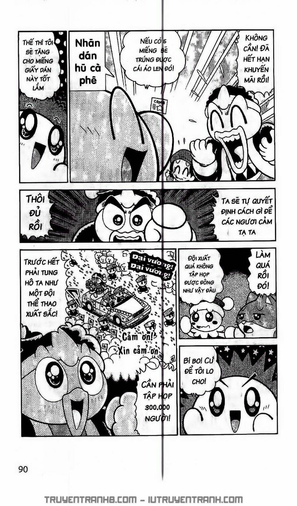 ngôi sao kabi chapter 173 12