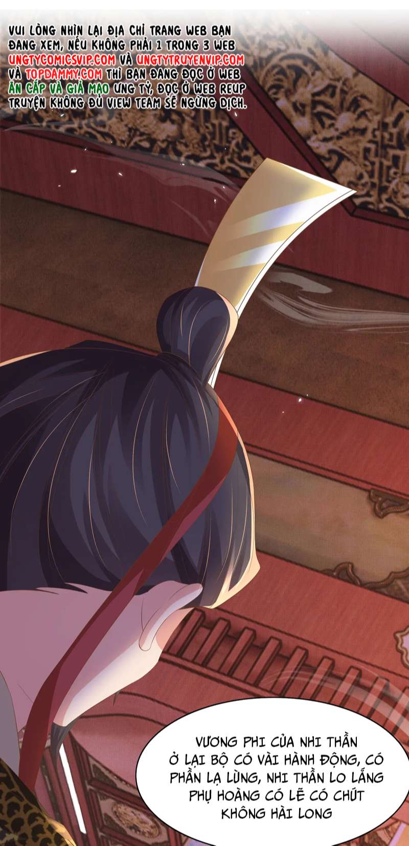 bá tổng vương phi lật xe chỉ nam chapter 79 27