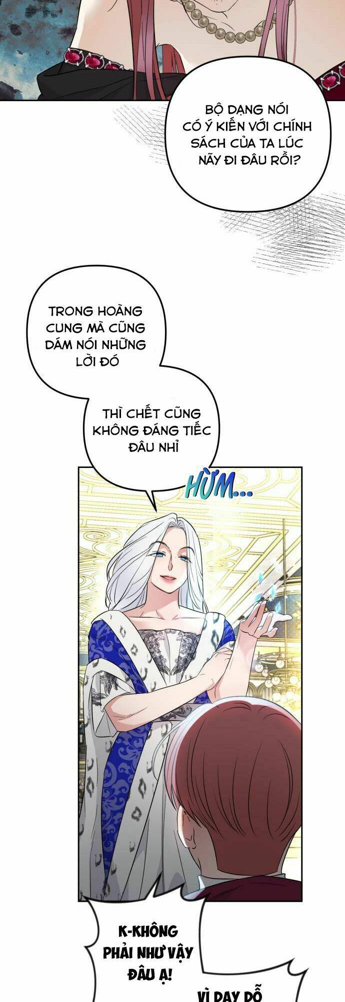 công nương mint bé nhỏ chapter 28 20