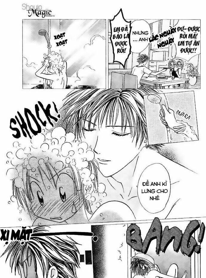 bạn trai đích thực chapter 17 3