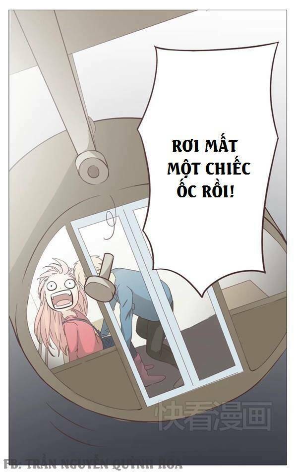 xin chào! dân nữ chapter 18 27