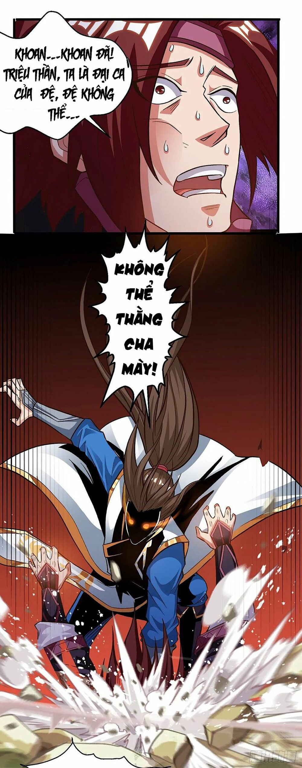 chúa tể tam giới chapter 94 7