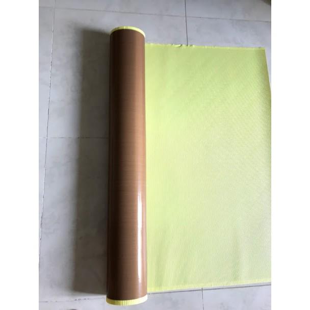 Vải chịu nhiệt có keo 50cm*50cm - 2 tấm