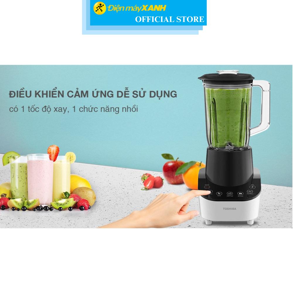 Máy xay sinh tố Toshiba BL-70PS1PV - Hàng Chính Hãng