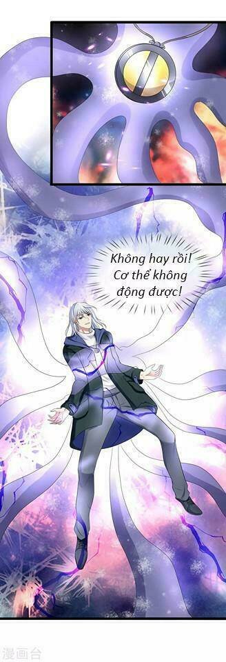 quỷ vương hai mặt quấn lấy tôi chapter 57 18