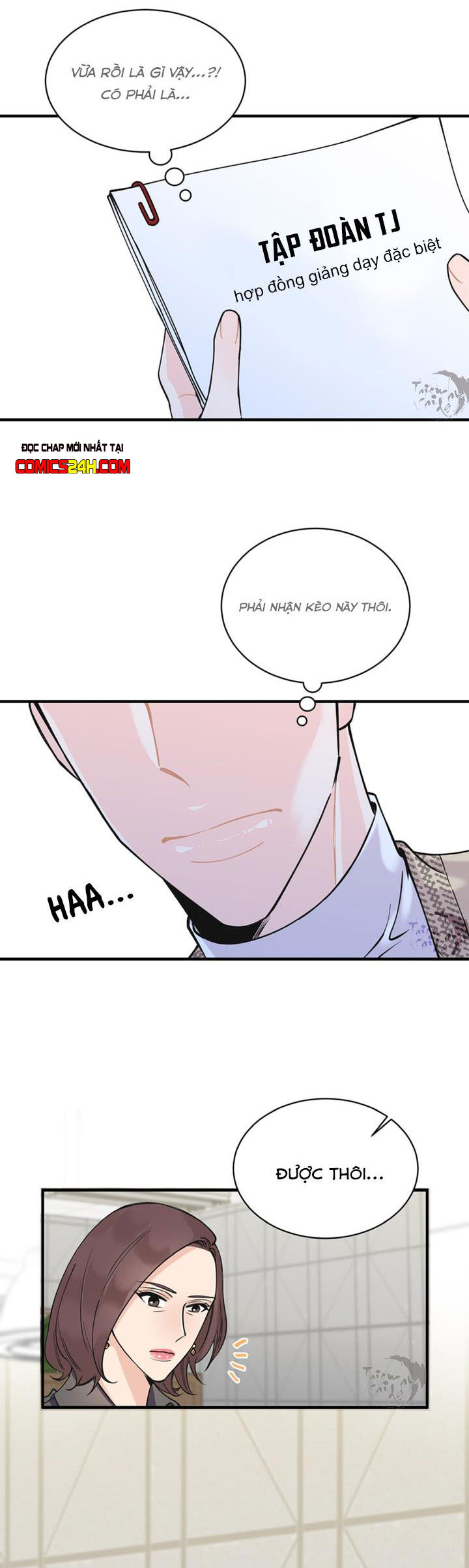 mộng tưởng chapter 3 22