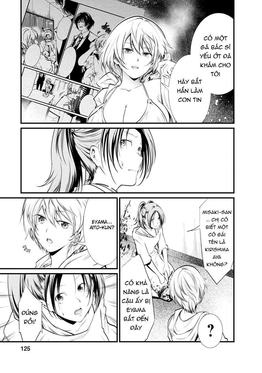 thí nghiệm ngục tù chapter 24 36