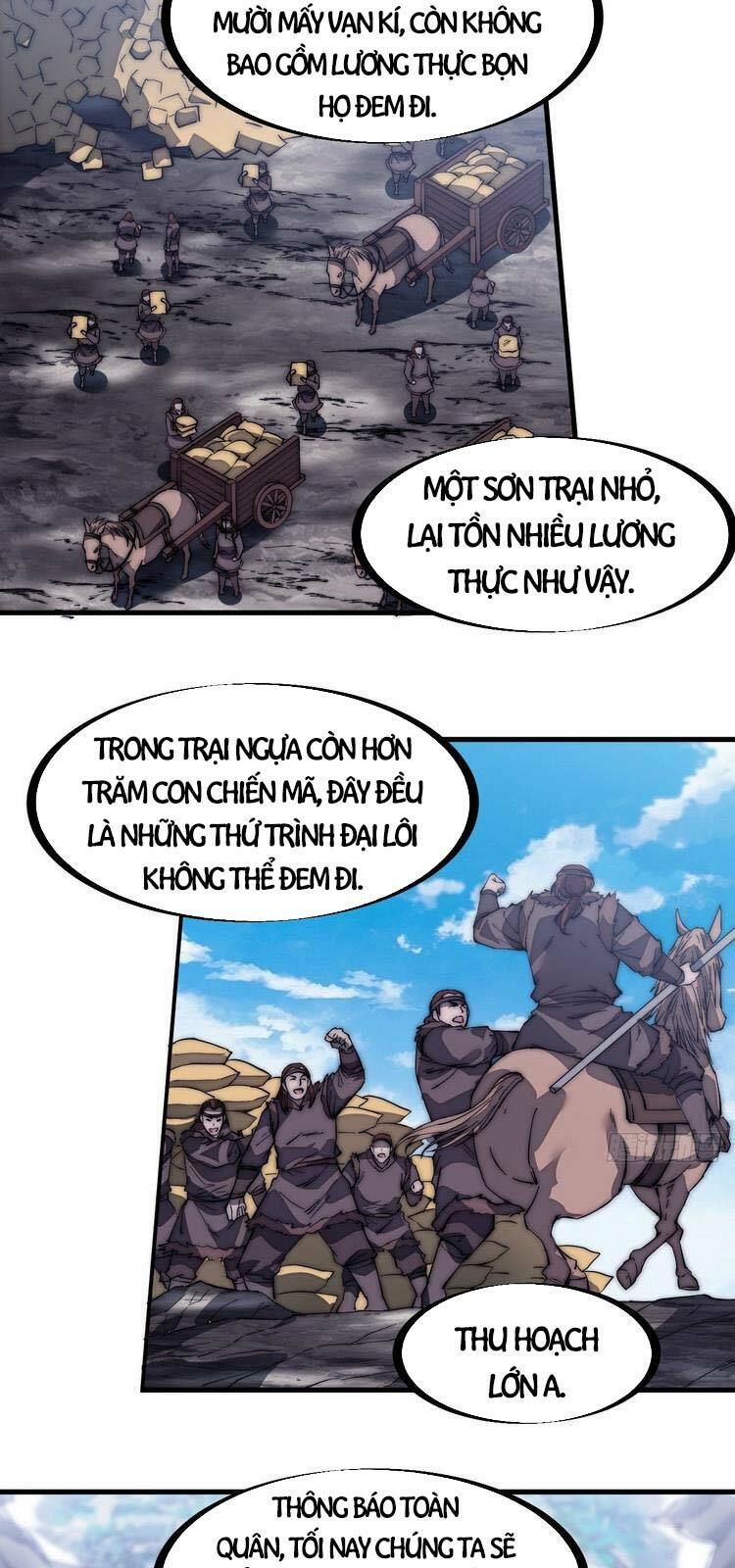 ta có một sơn trại chapter 164 6