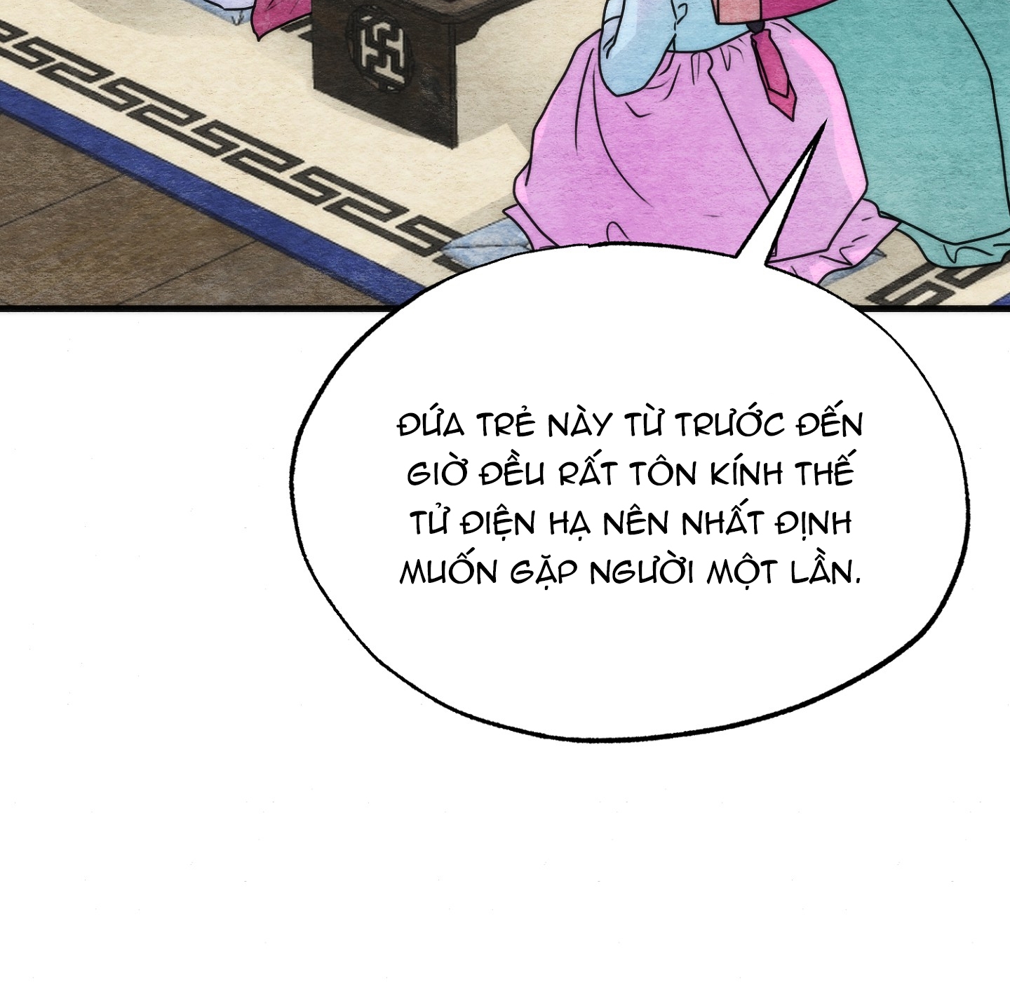 Cương Nhân chapter 96 11