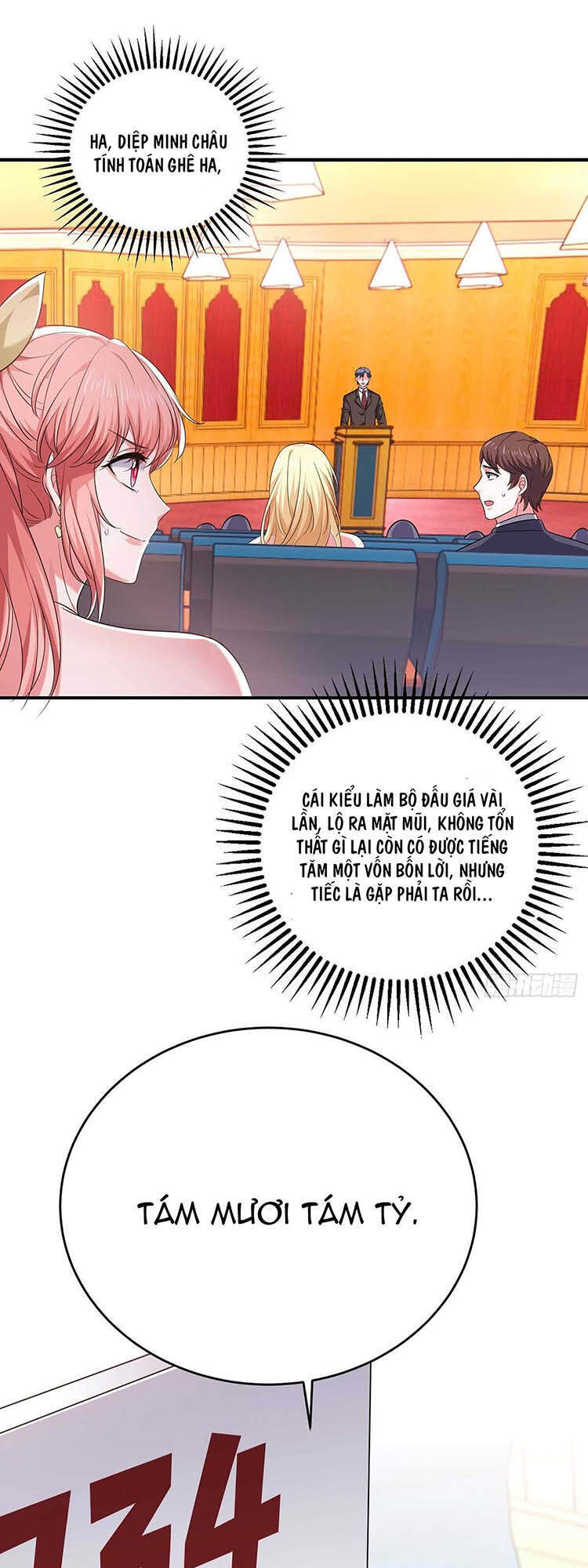 đại lão gọi tôi tiểu tổ tông chapter 57 20