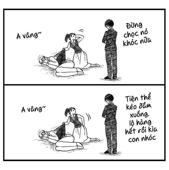 tấn công người khổng lồ - doujinshi jean kirstein chapter 1 11