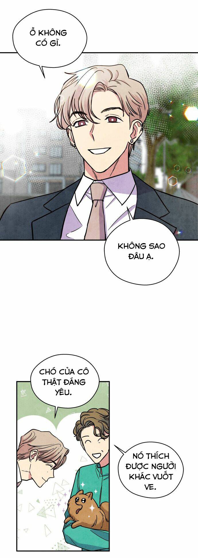 tai sói và mũ đỏ chapter 33 35