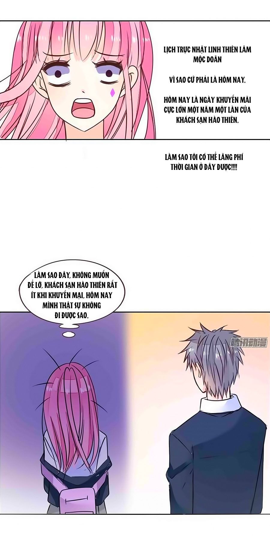 công chúa nữ vương mệnh chapter 17 25