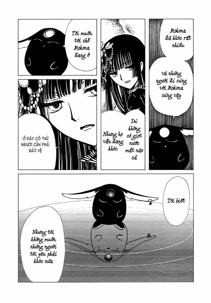 xxxholic - hành trình bí ẩn chapter 66 12