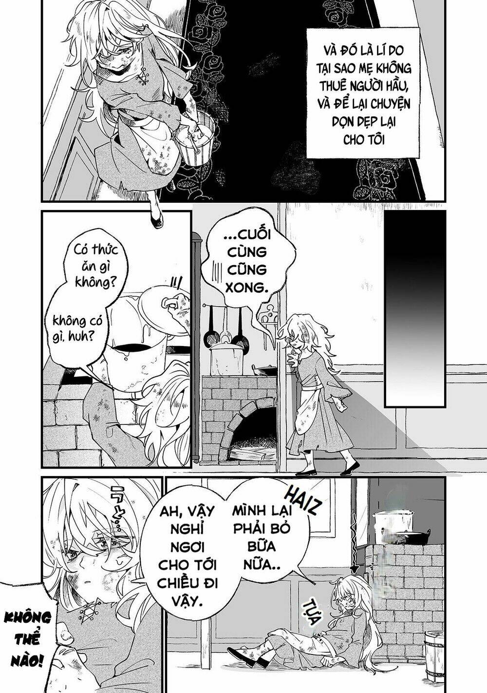 nido to ie ni wa kaerimasen chapter 1 7