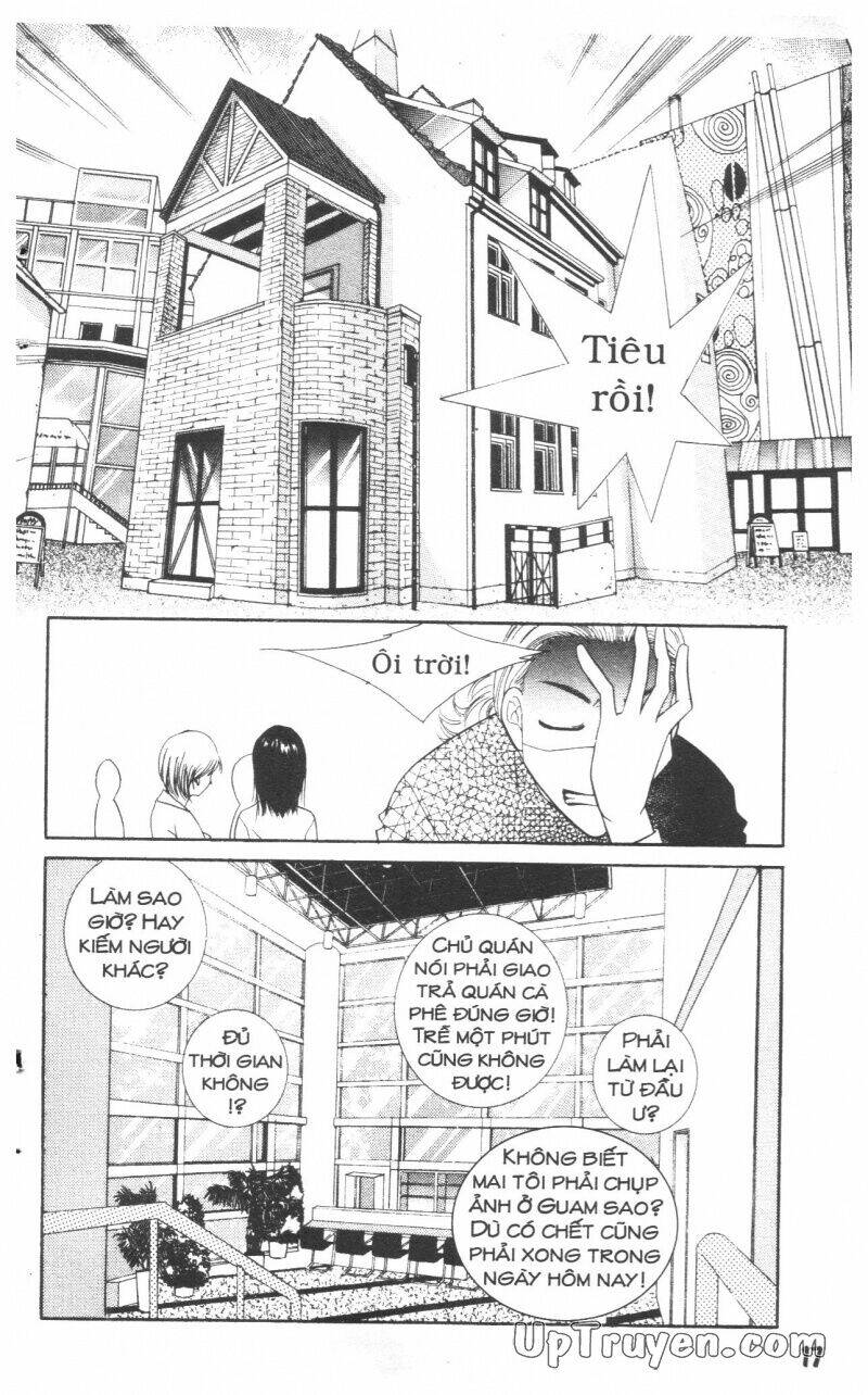 người yêu lý tưởng chapter 6.1 19