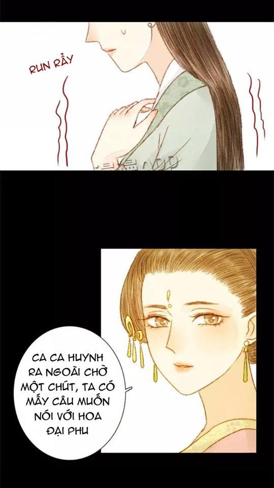 vương gia bá đạo và bác sĩ xinh đẹp chapter 34 17