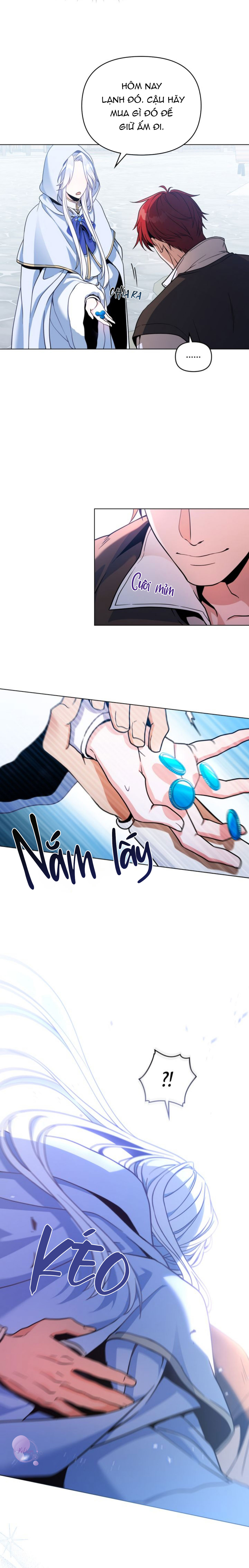 tôi có thể nhìn thấy thông số của cậu chapter 4 25