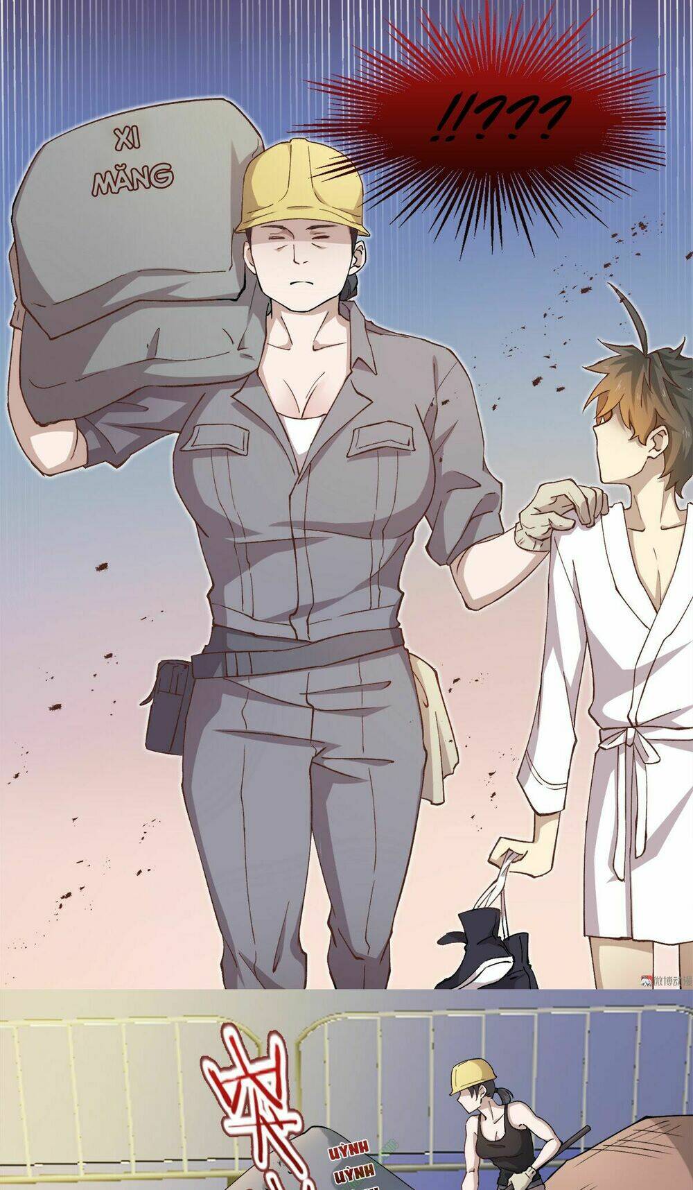 xuyên không vào thế giới nữ cường chapter 3 4