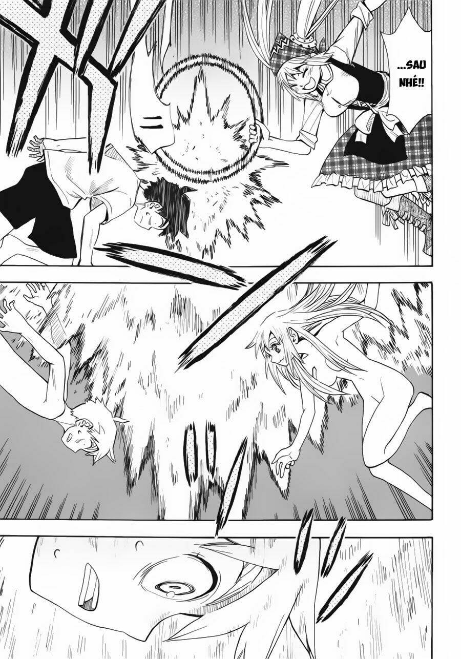 spirit circle - hồn hoàn chapter 5 13