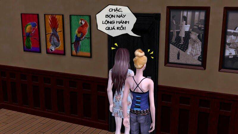 viên đạn bạc [truyện sims 2] chapter 9 40