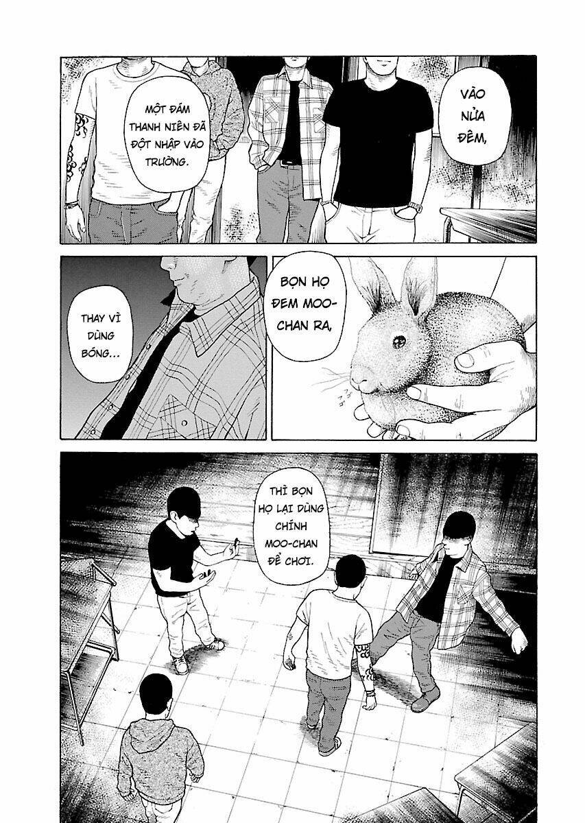 the scum of good and evil chapter 7 3