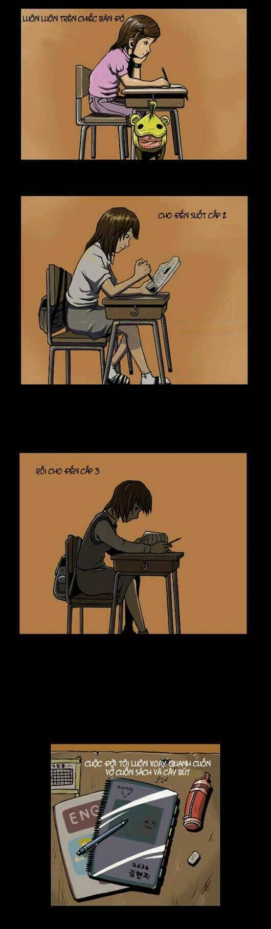 let's fight ghost chapter 9 5