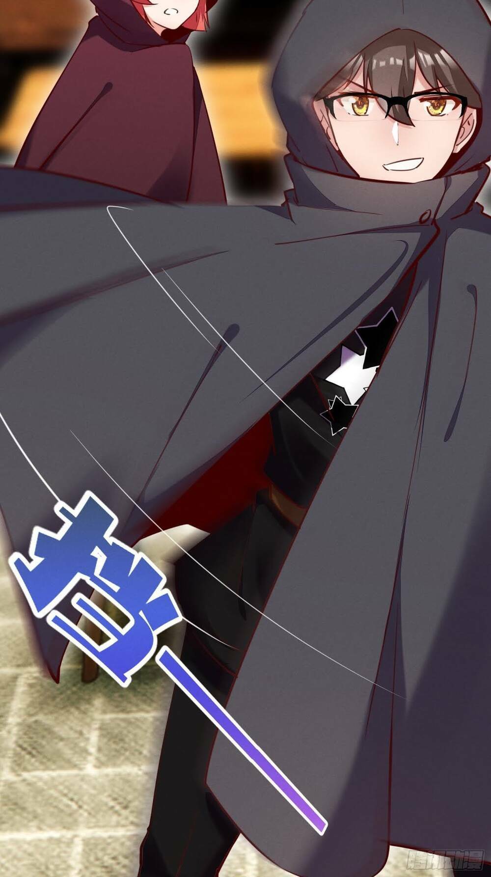 trở thành đạo sư dũng sĩ chapter 26 7