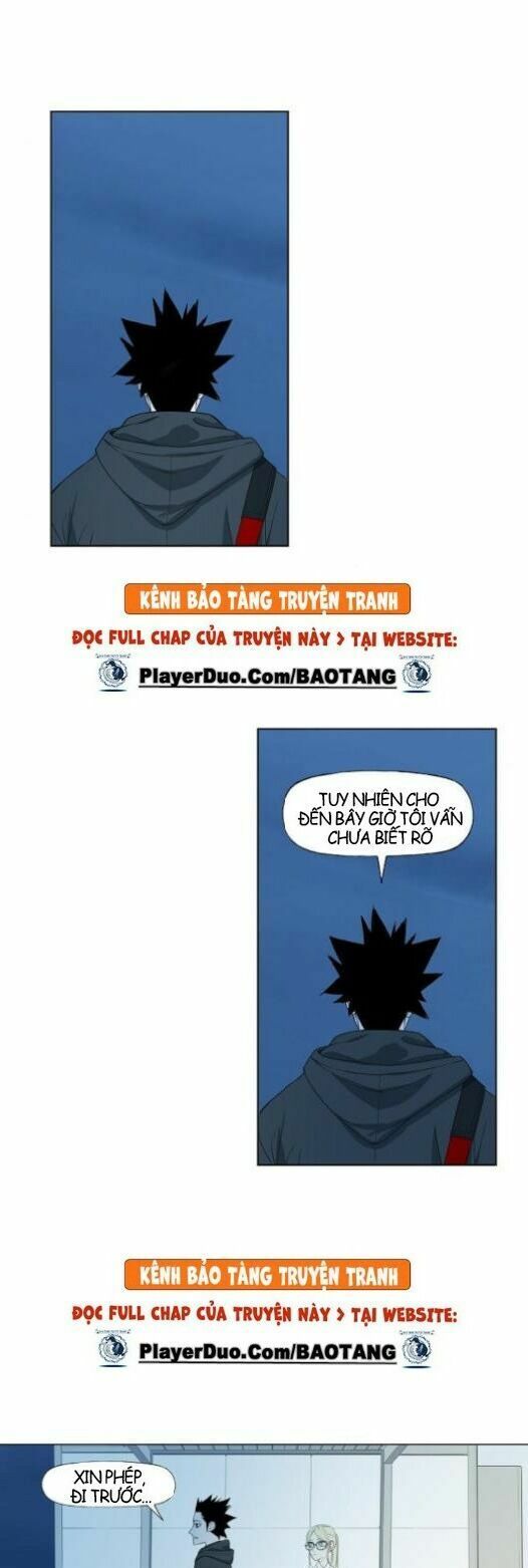 Võ Sĩ Quyền Anh chapter 28 23