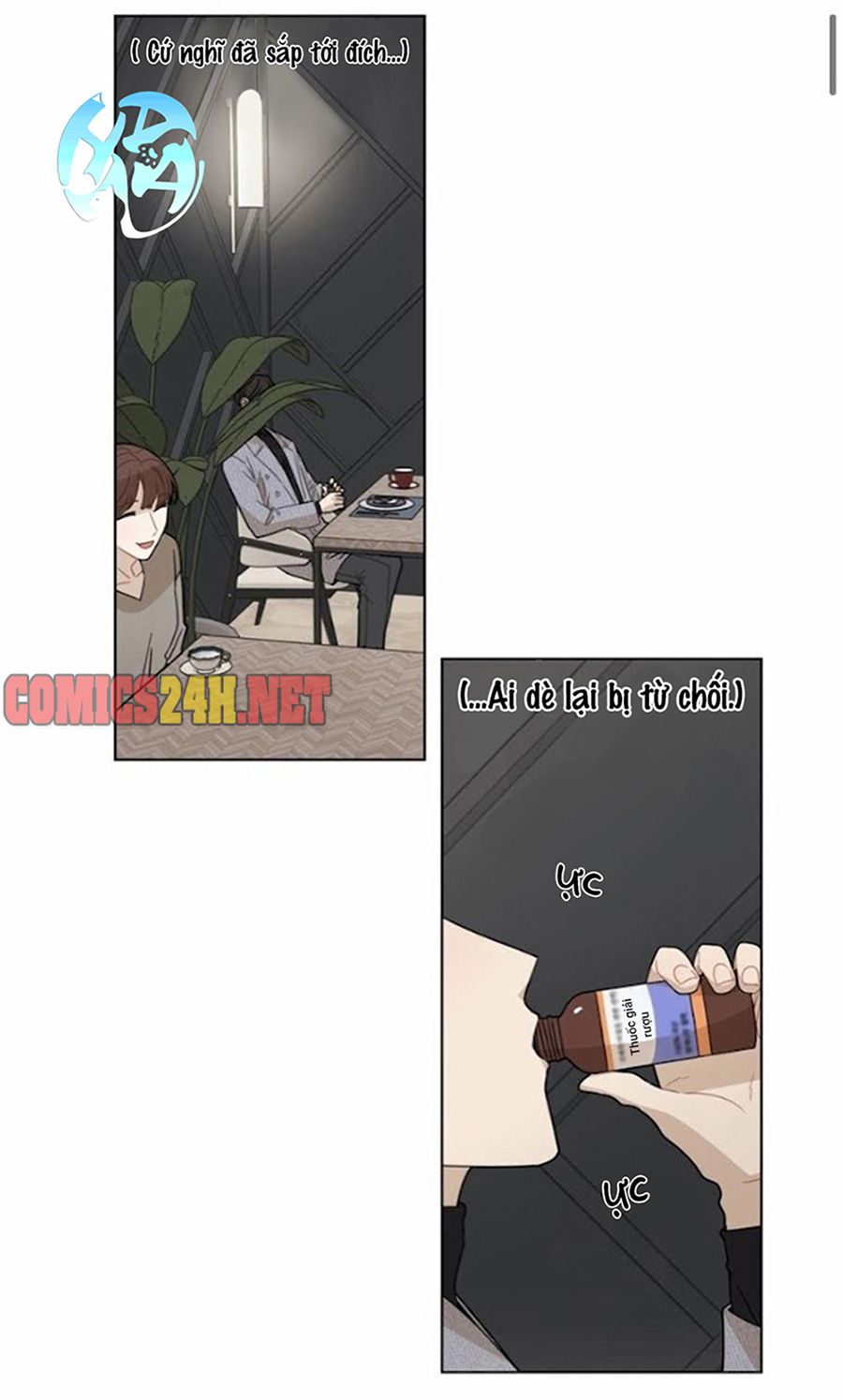 ngọt ngào như địa ngục chapter 16 1