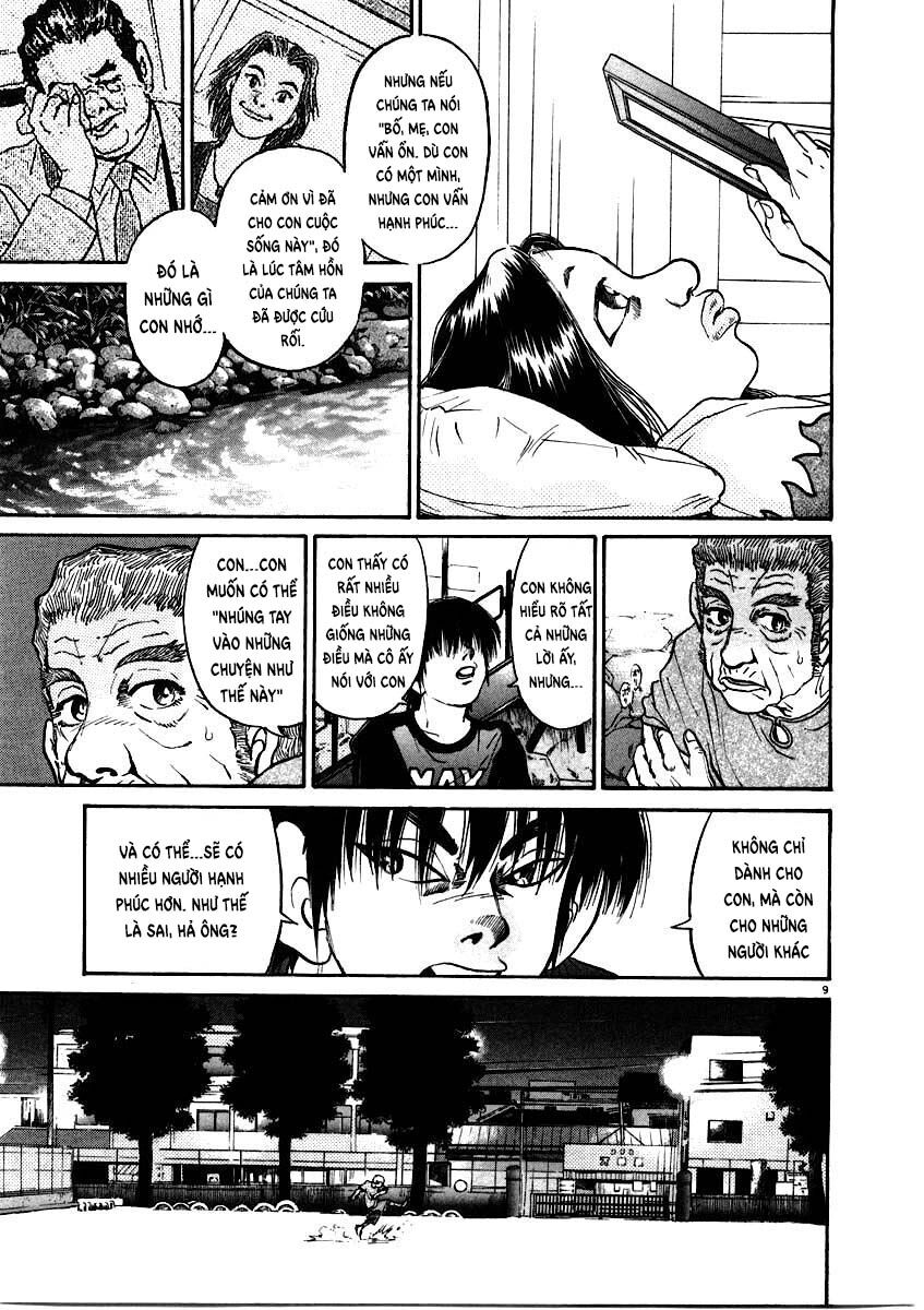 kiichi!! chapter 61 9