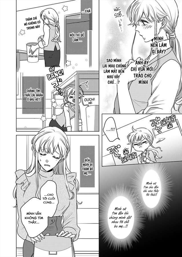 cơ thể chúng ta là một cặp hoàn hảo chapter 32.1 7