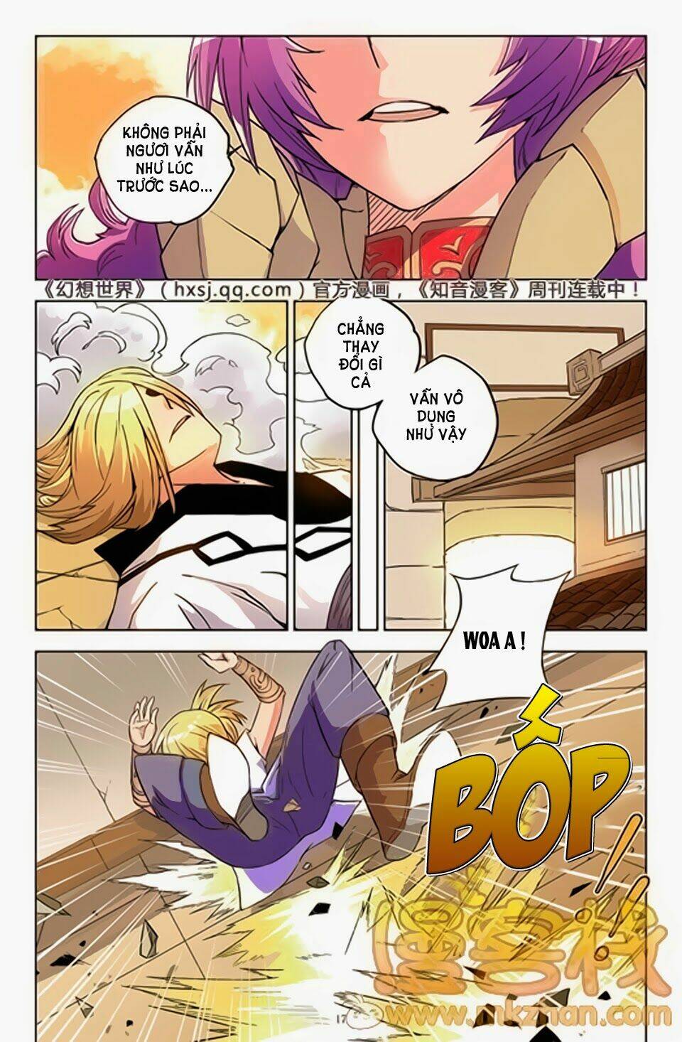 huyễn thế ký chapter 27 17