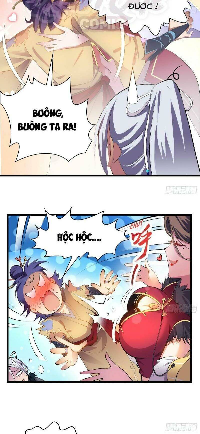 thiên mệnh long thần chapter 15 5