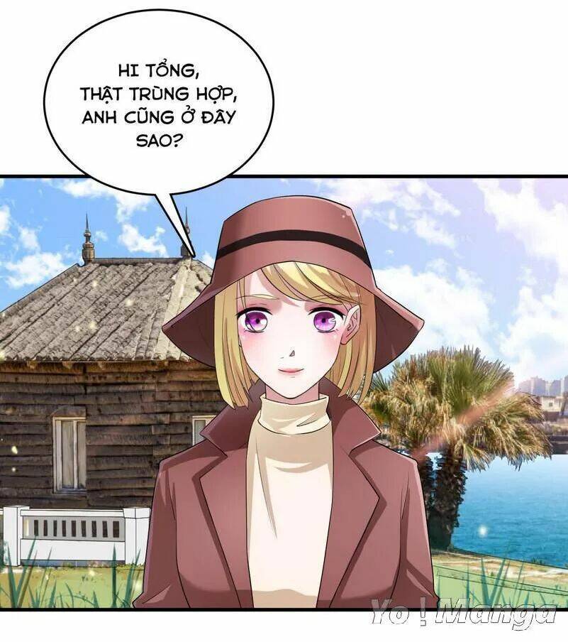 cô dâu gả thay của tổng tài chapter 84 19