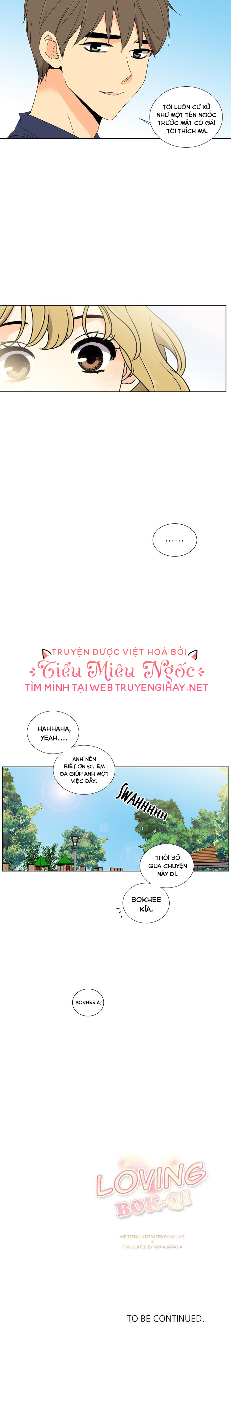 cô gái đáng yêu chapter 38 10