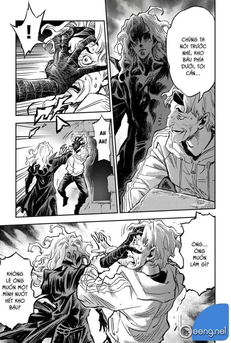 huyền hạo chiến ký chapter 206 8