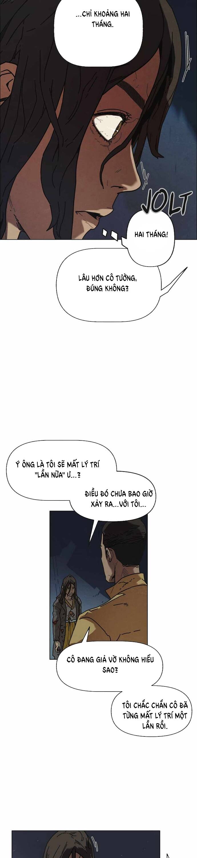 sinh vật gyeongseong: đóa hoa bất diệt chapter 7 24