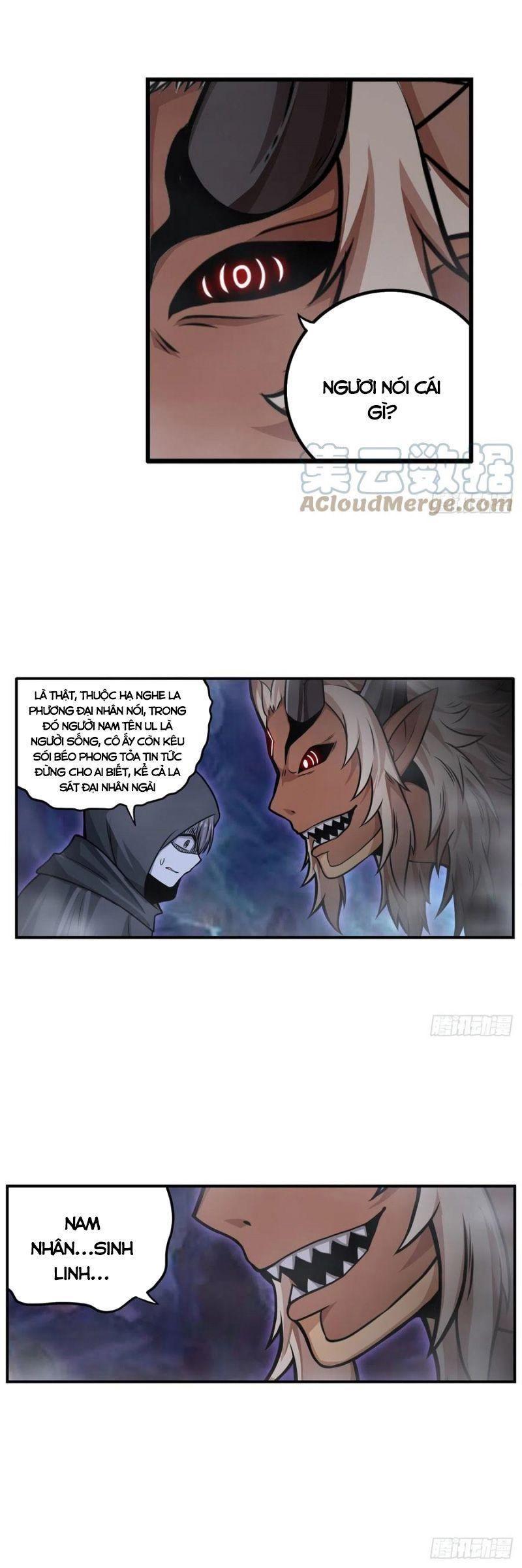 vô hạn sứ đồ và 12 nữ chiến binh chapter 194 14