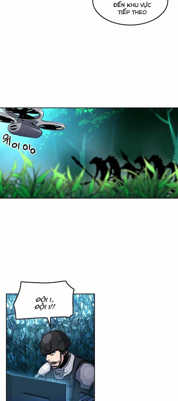 Druid Tại Ga Seoul - Người Hóa Thú Chapter 47 4