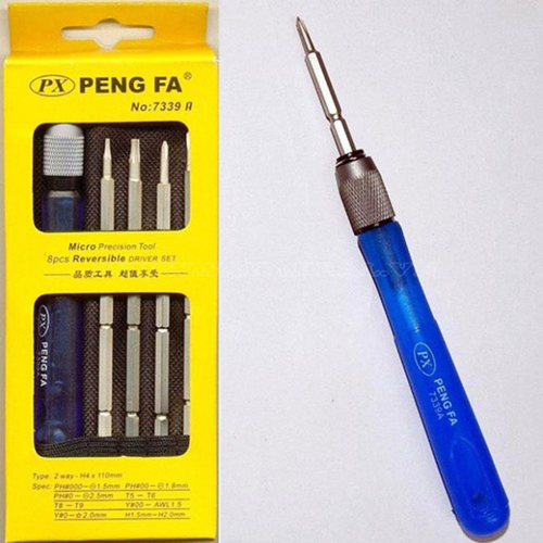 Bộ tua vít đa năng 7339A, bộ tô vít, bộ vít - JL - HÀNG CHÍNH HÃNG