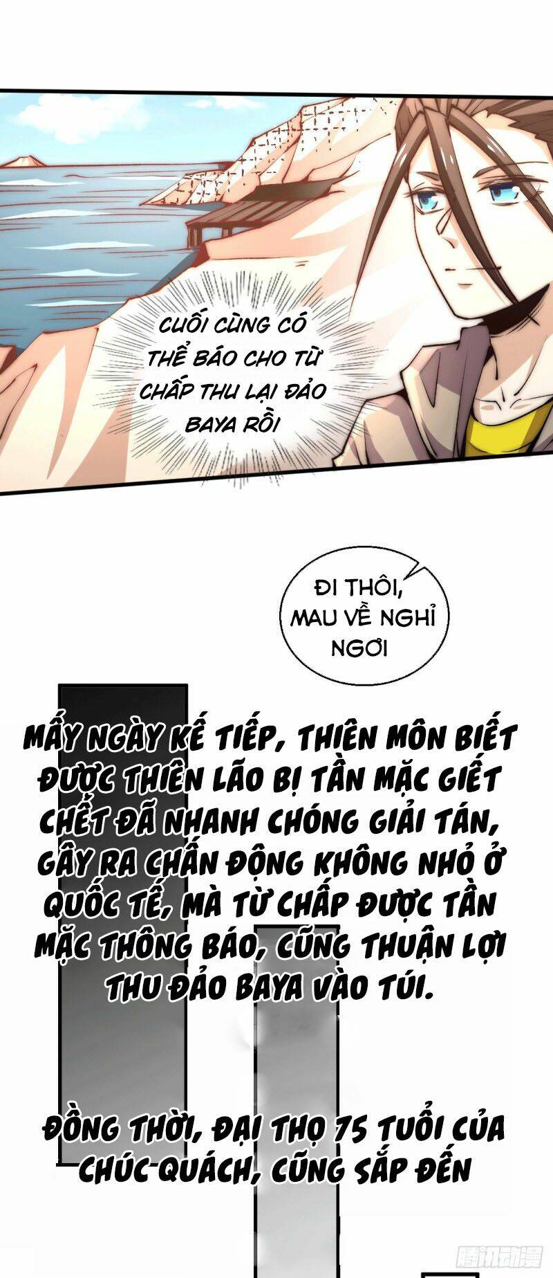 đô thị đỉnh phong cao thủ chapter 241 10