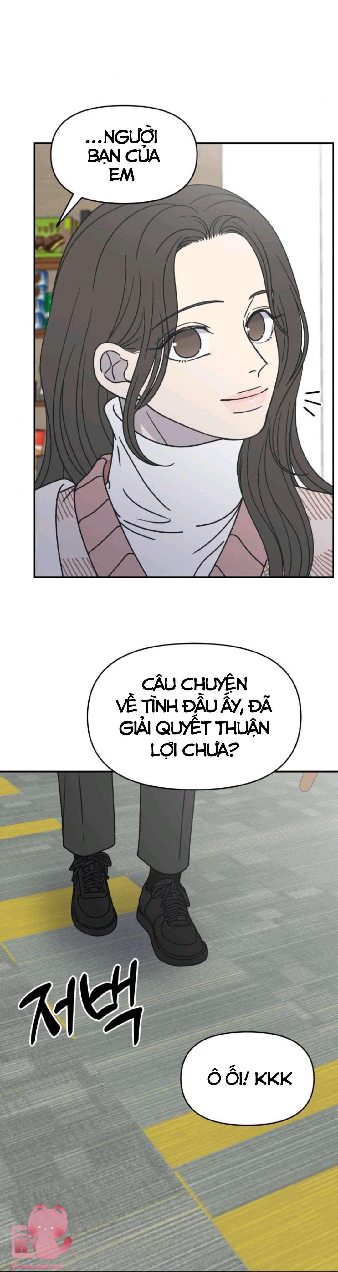 nói không với tình công sở chapter 7 58