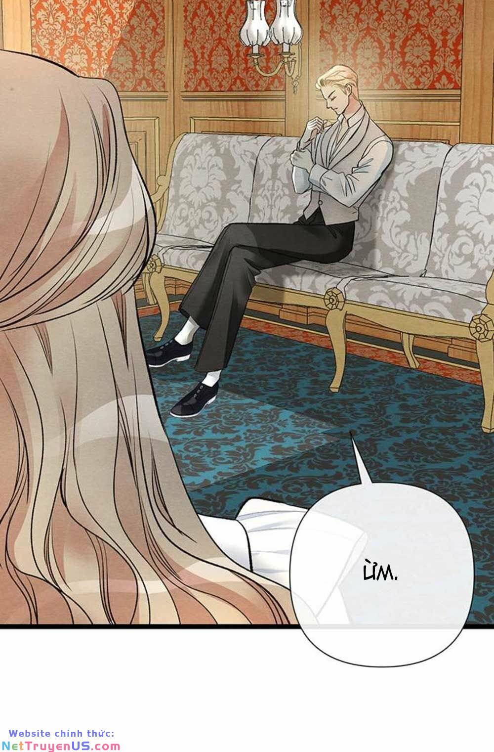 Hoàng Tử Rắc Rối chapter 39.1 11