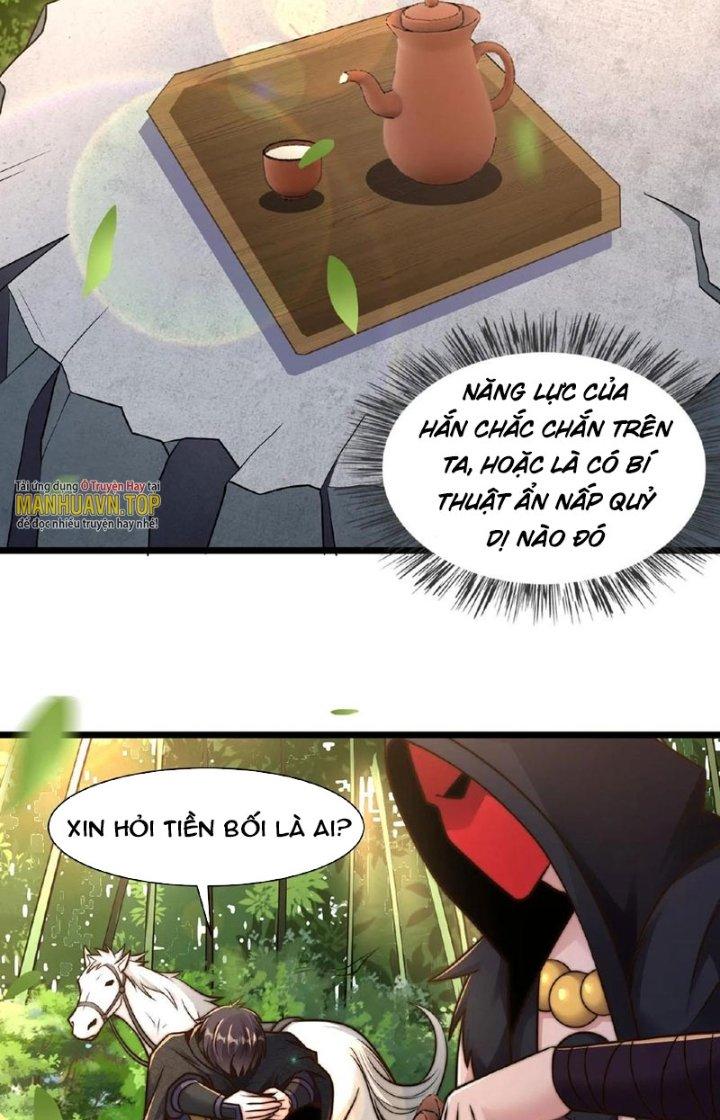 ta nuôi ma quỷ ở trấn ma ti chapter 109 25