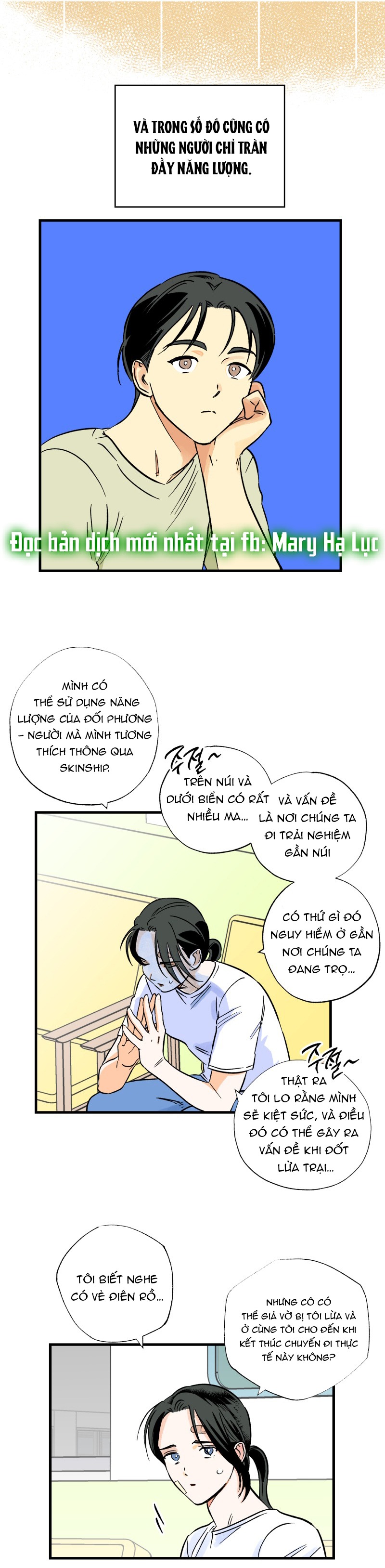 chuyến đi thực tế chapter 3 2